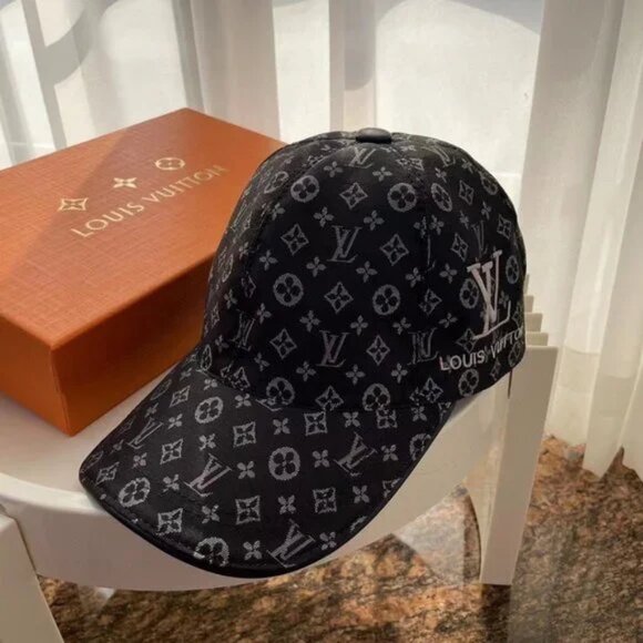Louis Vuitton baseball cap peaked cap - Picture 6 of 7
